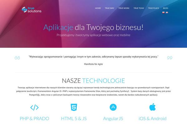 Startuply theme site design template sample