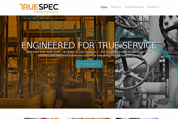Basis theme site design template sample