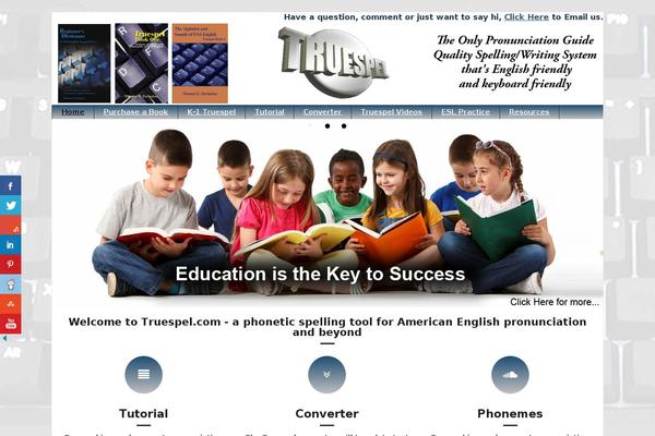 Site using Slider plugin