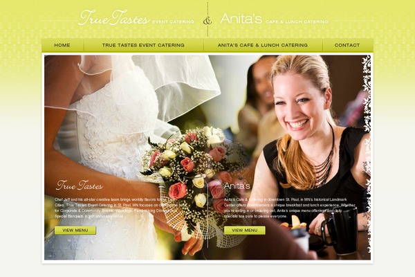truetastes.com site used Anita