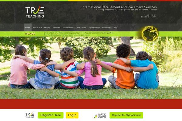 trueteaching.com site used Tt4