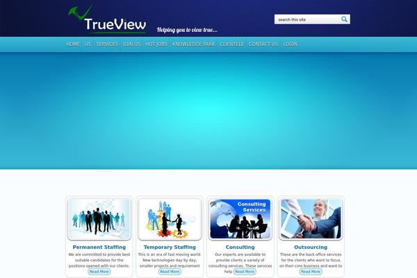 trueviewhr.com site used thememagic