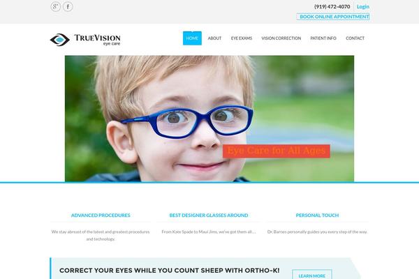 Site using iframe popup plugin