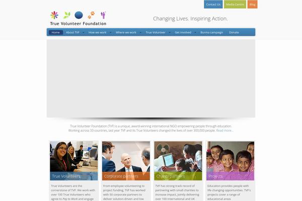 Site using WpStickies plugin
