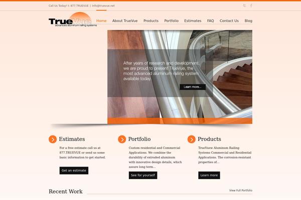 Site using Custom Contact Forms plugin