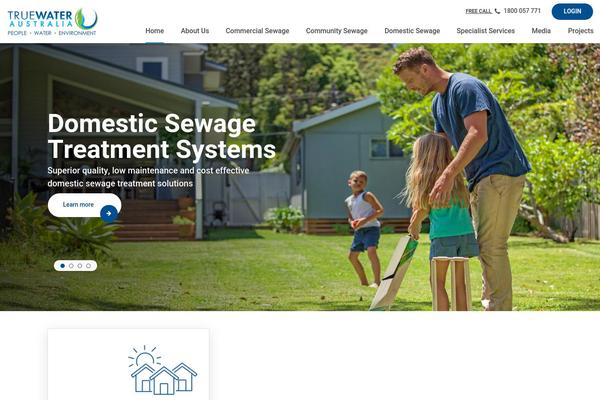 truewateraustralia.com site used Truewateraus