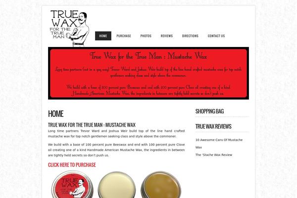 Site using Ecwid Shopping Cart plugin