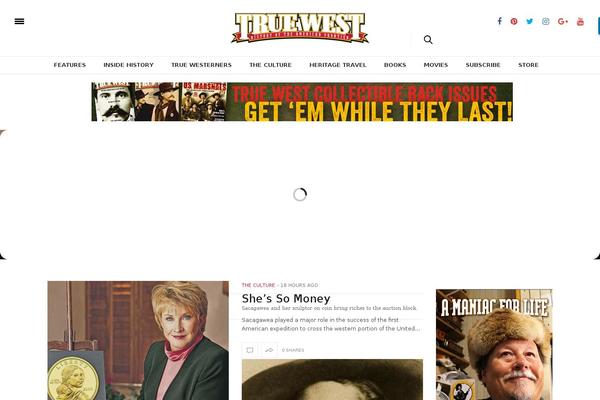 Site using Leaky-paywall plugin