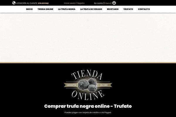 Site using Genesis Simple Page Sections plugin