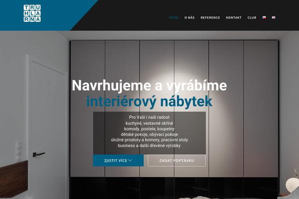 truhlarna.com site used Rightflooring