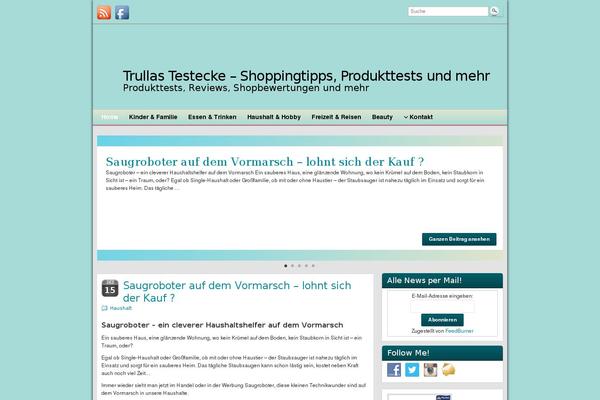 trullas-testecke.de site used Graphene
