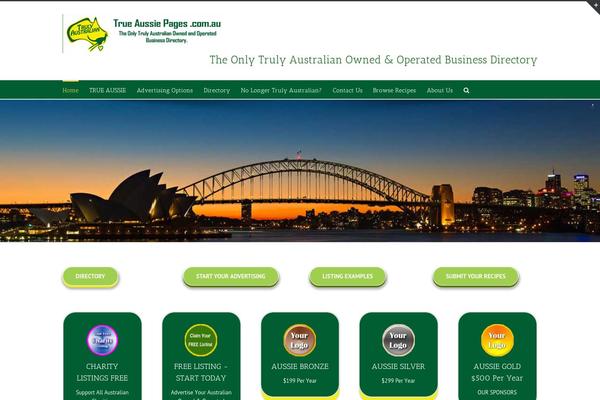 Site using Wordpress_image_mapper plugin