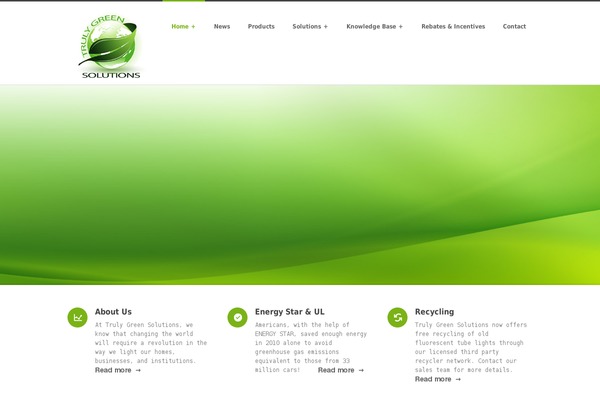 Freshlook theme site design template sample
