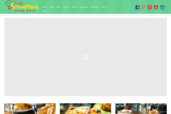 Wordpress Bootstrap theme site design template sample