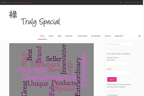 Site using Tweet This plugin
