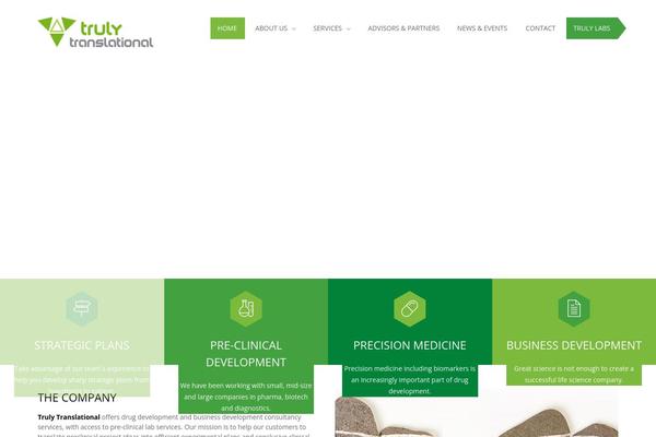Site using Equal Height Columns plugin