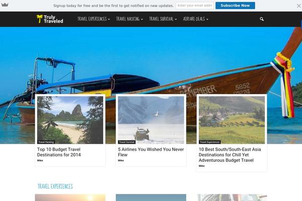 Site using Rocket-lazy-load plugin