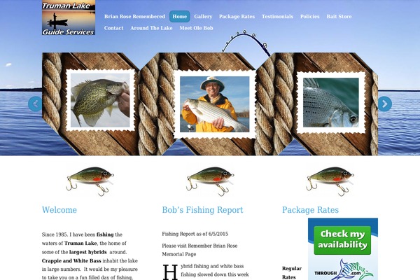 Nimble theme site design template sample