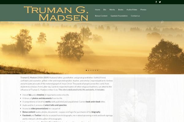 Site using Easy Image Collage plugin