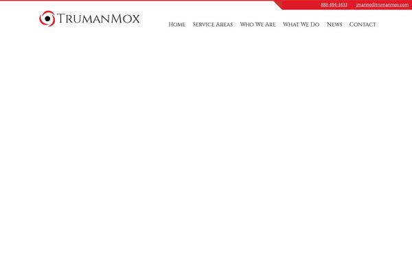 Site using Meow-lightbox plugin
