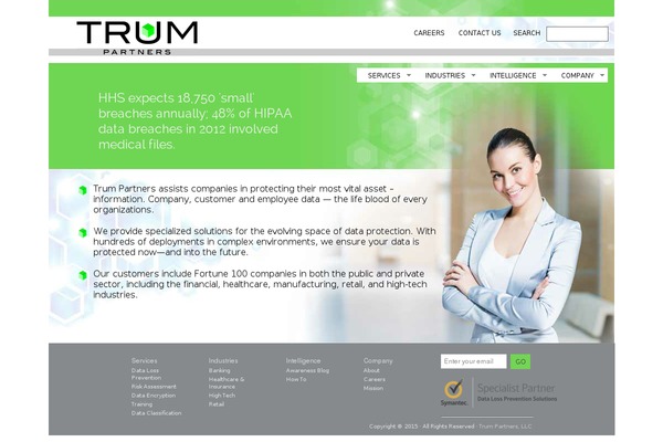 Site using Dynamic Headers plugin