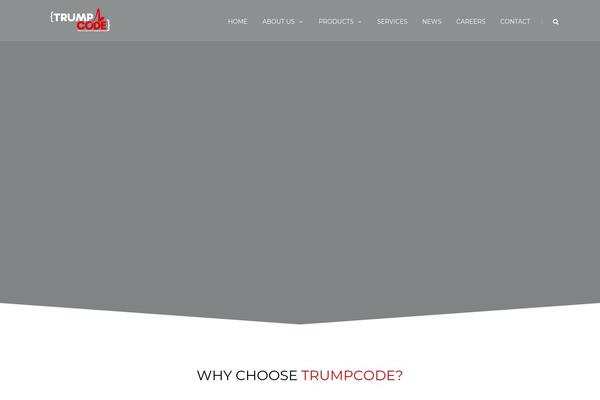 Site using Parallax_video_backgrounds_vc plugin