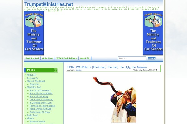 3d Realty theme site design template sample