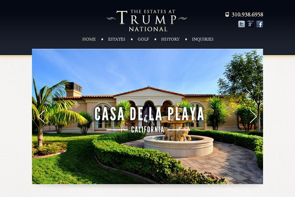 Starkers theme site design template sample