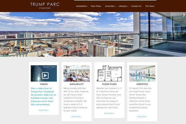 Site using Cool Social Icons Widget plugin