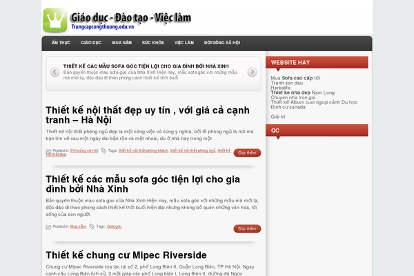 Levels theme site design template sample