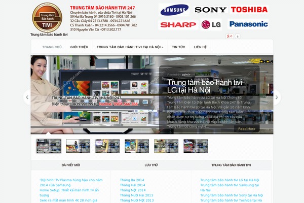 Aggregate theme site design template sample