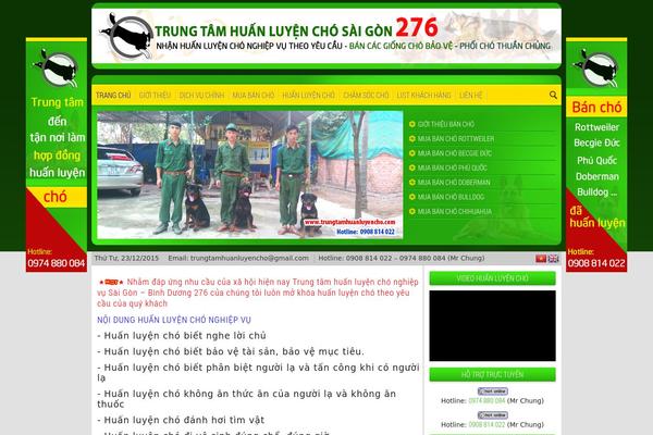 Site using Float Left Right Advertising plugin