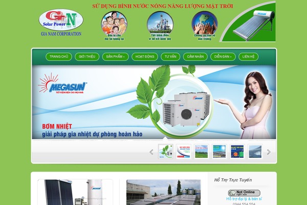 Responsive-child theme site design template sample