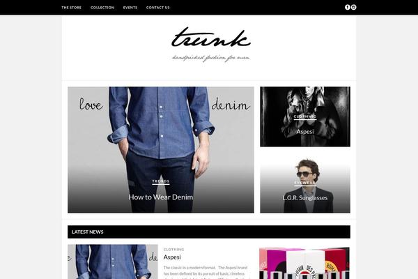 Site using Instagram Picture plugin