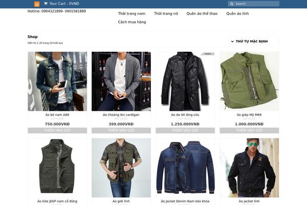 Site using YITH WooCommerce PDF Invoice and Shipping List plugin