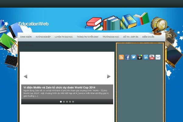 KnowHow theme site design template sample