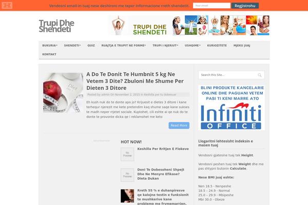 Site using Calcs plugin
