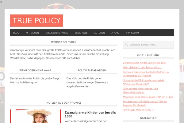 Site using Async Social Sharing plugin