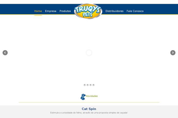 Site using Ab-shortcodes plugin