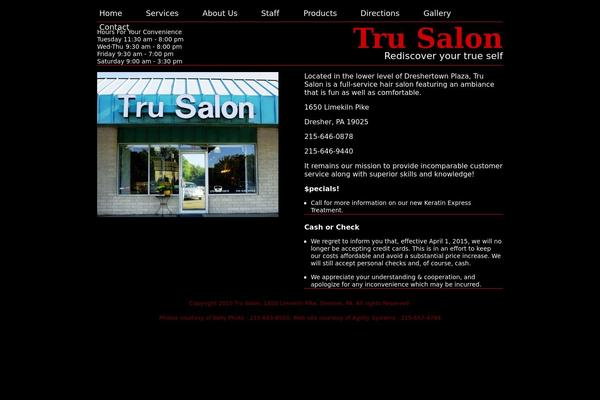 Site using Photoswipe Masonry Gallery plugin