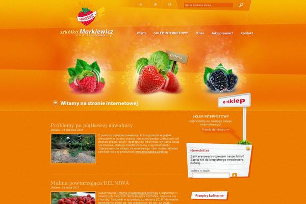 Site using WP PageNavi Style plugin