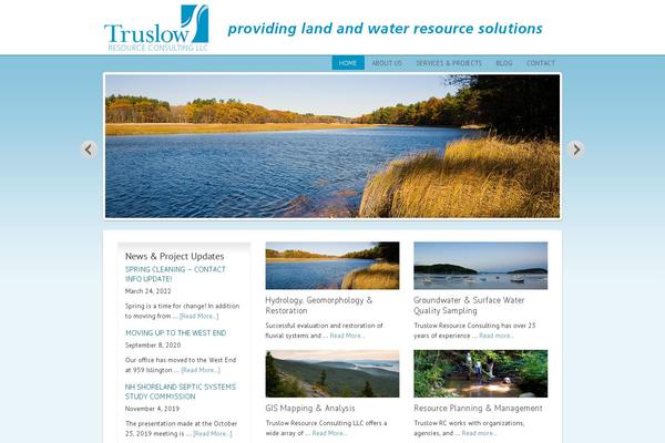 Agency Theme theme site design template sample