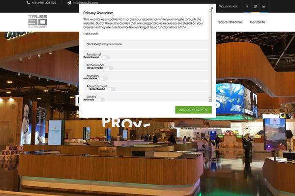 Excitor theme site design template sample