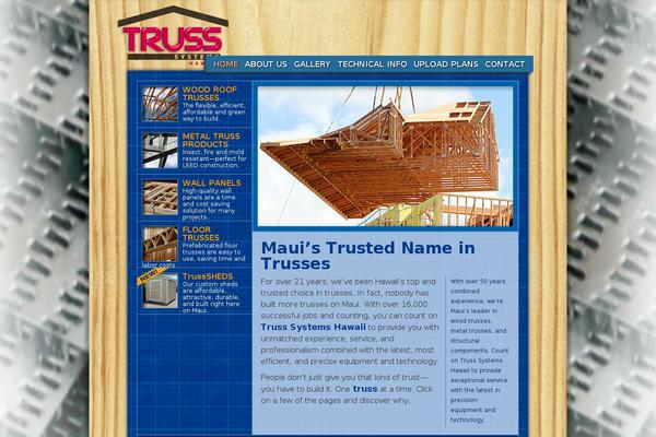 Site using Slideshow plugin