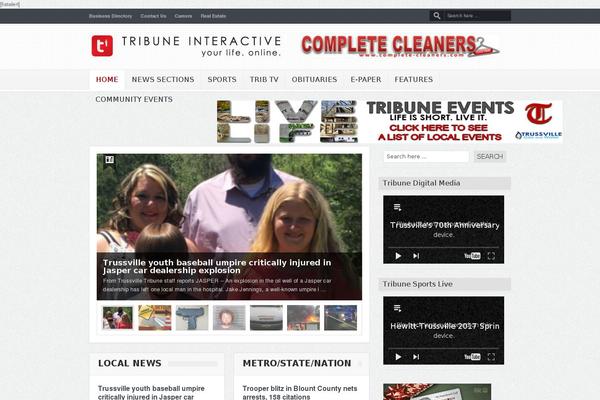 Site using Embed-any-document plugin
