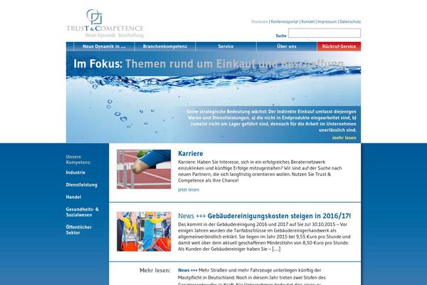 Site using Fast-user-switching plugin