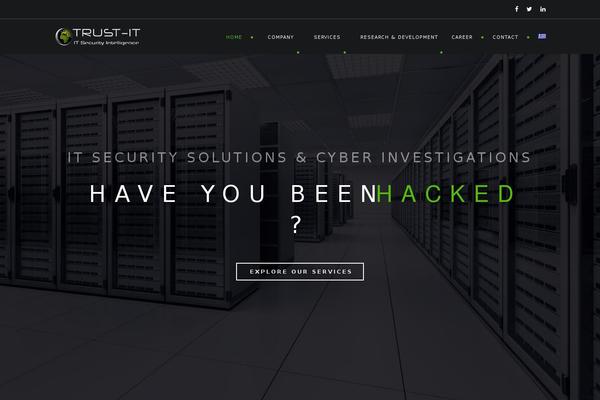 Site using Envato-wordpress-toolkit plugin