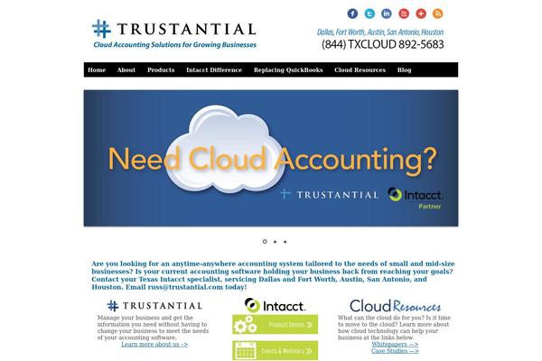 trustantial.com site used Black_lucas