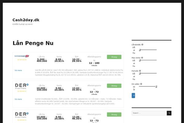Site using Comparisonfeed-wp plugin