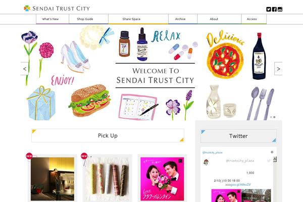 trustcity-s.com site used Trust